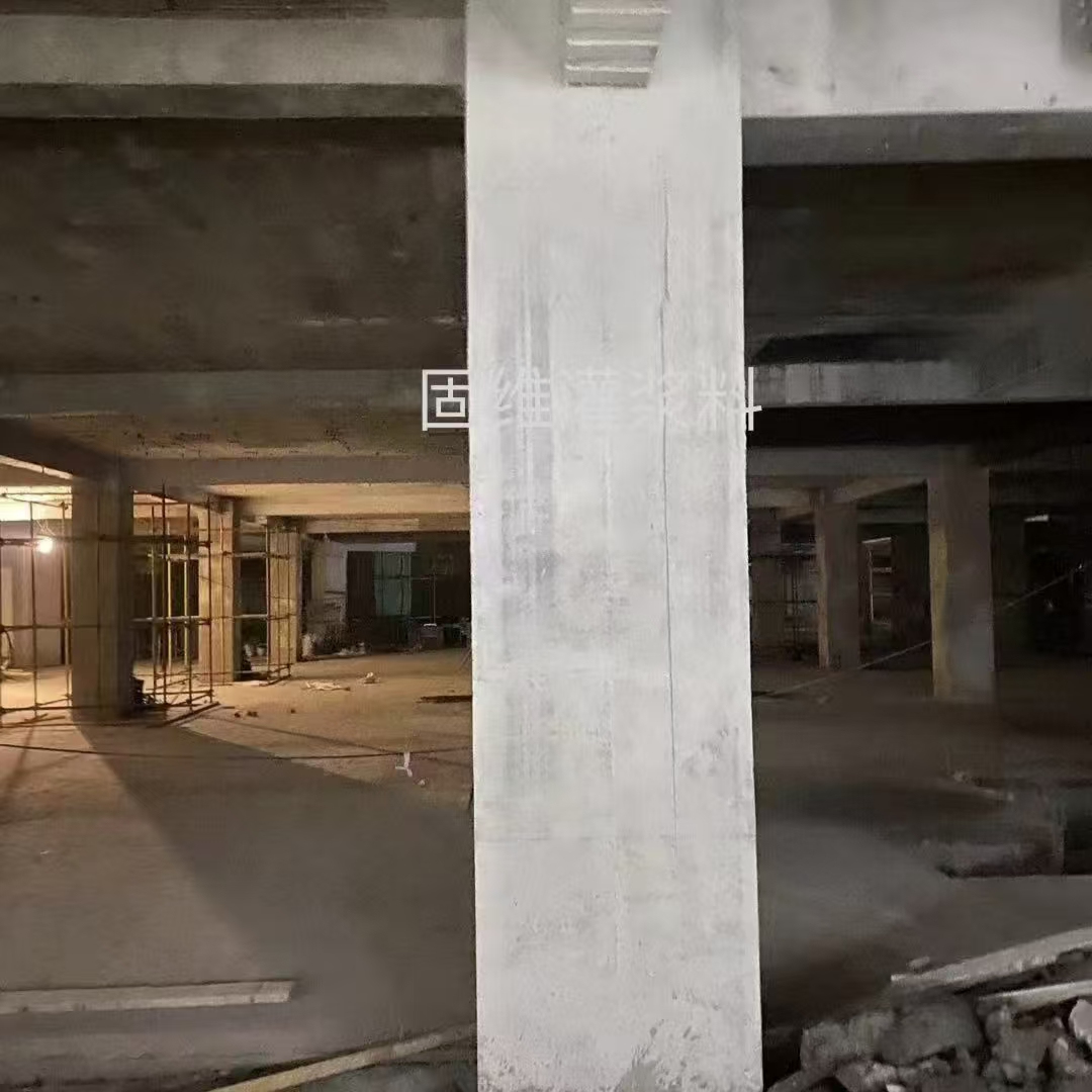 淮北设备基础选用高强无收缩灌浆料的核心原因